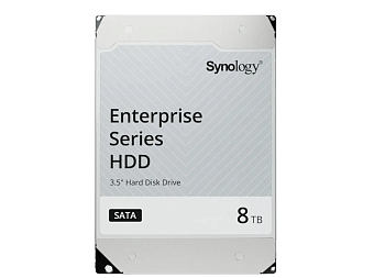 Жесткий диск SATA .8Tb Synology HAT5320-8T 7200rpm 256Mb SATA-3
