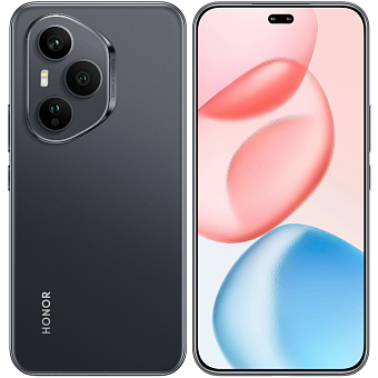 Смартфон Honor 400 Pro 12/512Gb Black