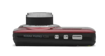 Цифровая фотокамера Kodak FZ55 красный