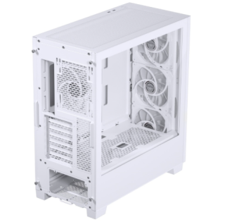 Корпус Phanteks 523 XT Pro Ultra Matte белый