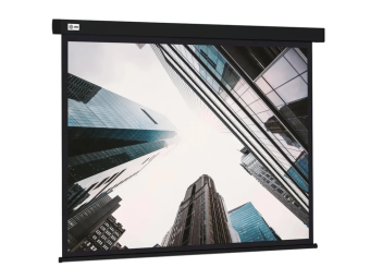 Экран для проектора Cactus 124.5x221см Wallscreen CS-PSW-124x221 16:9 настенно-потолочный рулонный б