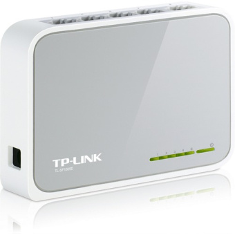 Коммутатор .5 port TP-Link TL-SF1005D 100 Мбит/сек