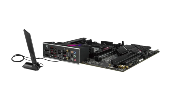 Материнская плата Socket AM5 ASUS ROG STRIX B650E-E GAMING WIFI (B650) 4*DDR5 HDMI DP ATX