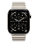 Смарт-часы Apple Watch Series 11 46mm Titanium Link Bracelet Natural (натуральный)