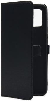Чехол для смартфона Samsung Galaxy A22/M22 - BoraSCO Book Case черный