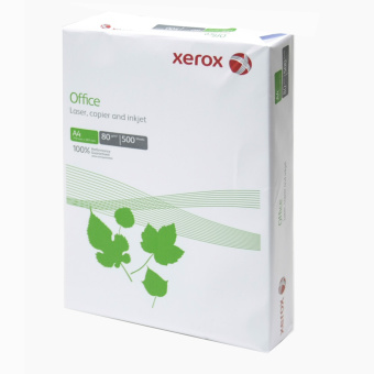 Офисная бумага A4 Xerox Office [A4] 80гр/м2, 500л