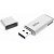 Флешка .64Gb Netac U185 USB2.0 с колпачком пластиковая, белая