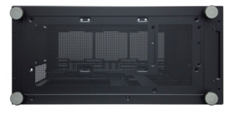 Корпус 1STPLAYER MIKU Mi6 mATX Black