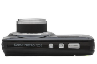 Цифровая фотокамера Kodak FZ55 черный