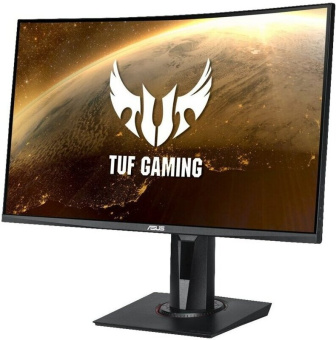 Монитор 27" Asus TUF Gaming VG27WQ (VA 2560x1440 1ms 165Hz HDMI DP) черный
