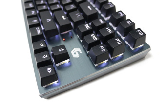 Клавиатура беспроводная Gembird KBW-G540L Bluetooth Silver