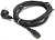 Кабель питания 220V  5.0м, Schuko- C13, 10А, VDE, Cablexpert черный