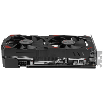 Видеокарта .8Gb AFOX AFRX580-8192D5H3-V3 (RX580) GDDR5 256bit HDMI DP