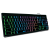 Клавиатура проводная SVEN KB-C7500EL RGB Led Black