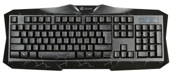 Игровой набор OKLICK HS-HKM100G IMPERIAL (клавиатура+мышь+гарнитура)