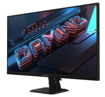Монитор 27'' Gigabyte GS27QA (IPS 2560x1440 180Hz HDMI DP) черный