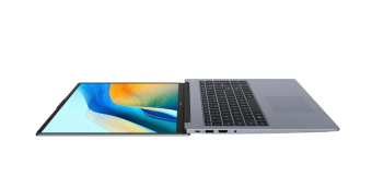 Ноутбук Huawei MateBook D16 i5 13420H/16G/1Tb SSD/Intel Iris Xe/16"WUXGA/DOS/Gray