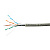 Кабель витая пара внутренний 4 пары FTP кат.5e (100м) медный SkyNet Light (Fluke Test)