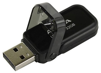 Флешка .32Gb ADATA [UV240] USB черный
