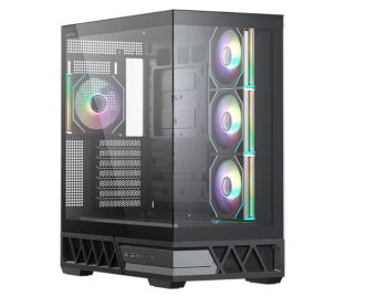 Корпус XASTRA Q700 ARGB ATX Black