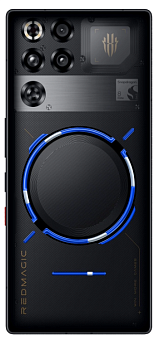 Смартфон ZTE Nubia RedMagic 11 Pro 16/512Gb Black