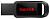 Флешка 64Gb SanDisk Cruzer Spark USB2.0 Black-Red