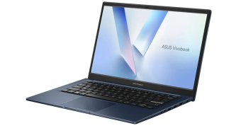 Ноутбук ASUS VivoBook M1605NAQ-MB128 Ryzen 5 150/16G/512 SSD/Radeon HD/16"WUXGA/DOS/черный