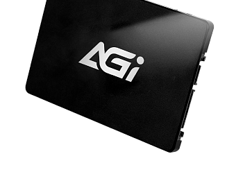 Накопитель SSD SATA 2Tb AGI AI238 Series (QLC , 550/500 Мбайт/сек)