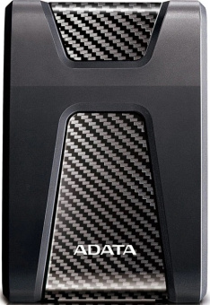 Внешний жесткий диск .1Tb ADATA HD650 2.5" USB3.1 черный