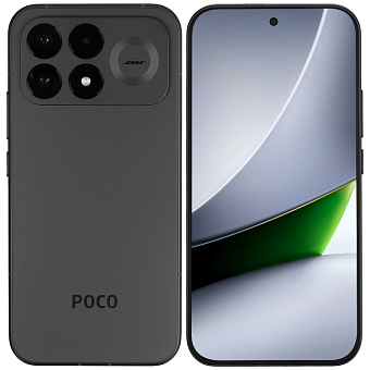 Смартфон Poco F9 Pro 12/256Gb Black (черный)