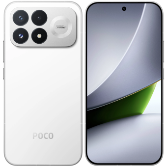 Смартфон Poco F9 Pro 12/512Gb White (белый)