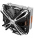 Кулер для процессора Zalman CNPS17X (4-pin, 1200/AM4, 800-1500об/мин,  29дБ, AlCu)