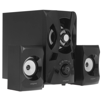 Акустическая система Creative SBS E2900 2.1 60W, черный