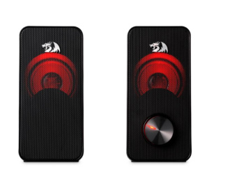 Акустическая система Redragon Stentor 2.0 6W черный
