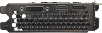 Видеокарта .6Gb PALIT RTX 3050 StormX OC (RTX3050) GDDR6 96bit HDMI DP
