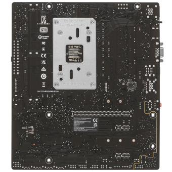 Материнская плата Socket AM5 ASUS PRIME B650M-K (B650) 2*DDR5 VGA HDMI mATX