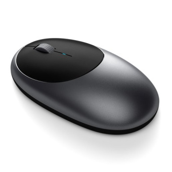 Мышь беспроводная Satechi M1 Bluetooth Wireless Mouse Grey