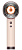 Фен Dyson Supersonic HD16 Nural Ceramic Pink/Rose Gold (розовый/золотой, с кейсом)