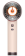 Фен Dyson Supersonic HD16 Nural Ceramic Pink/Rose Gold (розовый/золотой, с кейсом)