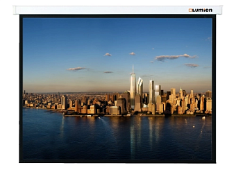 Экран для проектора Lumien Master Picture 203x203 MW  (раб. поверхность 197 x 197 см, формат 1:1)