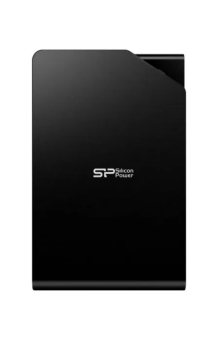 Внешний жесткий диск .1Tb Silicon Power Stream S03 2.5" USB3.0 черный
