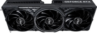 Видеокарта 16Gb PALIT RTX 5080 GAMINGPRO OC V1 (RTX5080) GDDR7 256bit HDMI DP