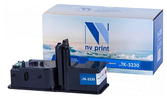 Картридж лазерный NV-print NV-TK-5230 для Kyocera Ecosys M5521cdn/ M5521cdw/ P5021cdn/ P5021cdw Black