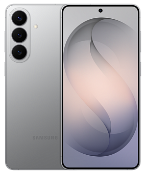 Смартфон Samsung Galaxy S26 Plus 12/512Gb Silver Shadow (серый)