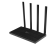 Wi-Fi роутер TP-Link Archer C6 AC1200, 5ГГц, 1000 Мбит/с, черный