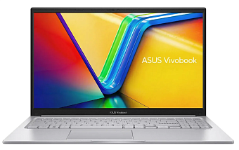 Ноутбук ASUS VivoBook X1605VA-MB2103 i7 13620H/16G/1Tb SSD/Intel Iris Xe/16"WUXGA/DOS/Silver