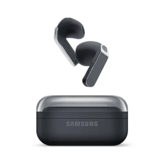 Наушники TWS Samsung Galaxy Buds 4  Black (черный)