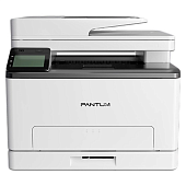 МФУ Pantum CM1100ADW (A4, цв., 18 стр/мин, ADF, дуплекс, USB, LAN, WiFi) белый