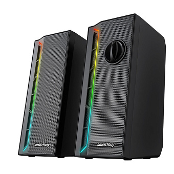 Акустическая система SmartBuy SBA-4600 Neon Melody2 черный