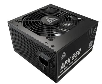 Блок питания 550W Montech APX 550W 80+ Standard